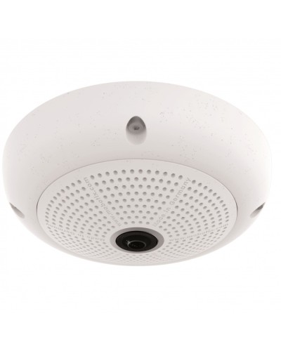 IP-камера видеонаблюдения уличная купольная Mobotix MX-Q25M-Sec-Night-N25 в Уссурийске IP-камеры Pintop.ru