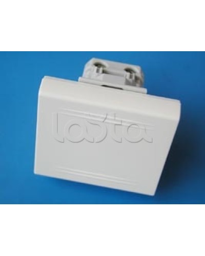 Выключатель однополюсный 16А 250В 2 мод. DKC (45021) в Уссурийске Аксессуары для кабель-канала Pintop.ru