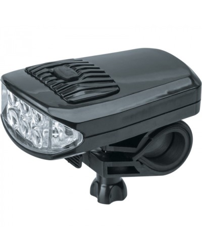 Фонарь Navigator 14 241 NPT-B08-3ААА вело.пластиковый 6LED 0,5Вт блист. в Уссурийске Источники света(Лампы) Pintop.ru