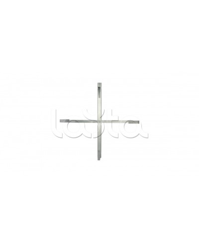 Устройство для размещения муфты NIKOMAX NMF-AL-DS-W в Уссурийске Аксессуары для кабель-канала Pintop.ru