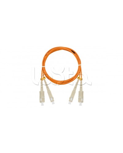 Патч-корд NIKOMAX NMF-PC2M2C2-SCU-SCU-003 в Уссурийске Патч-корды оптические Pintop.ru