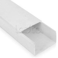 Кабель-канал 40х16 ECOLINE (30 м/уп) IEK (CKK11-040-016-1-K01)