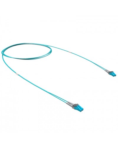 Оптический коммутационный шнур Duplex LC/UPC-LC/UPC, 50/125 (OM3), 1 м DKC RNPC53DLL1 в Уссурийске Патч-корды и пигтейлы Pintop.ru