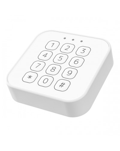 Клавиатура проводная Контакт GSM KB2-3 в Уссурийске GSM мониторинг Ritm Pintop.ru