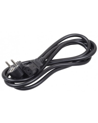 Кабель питания 3 м ITK (PC-C13D-3M) в Уссурийске Коммутационные изделия Pintop.ru