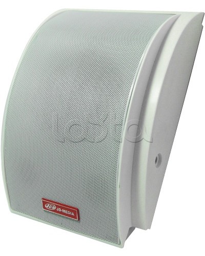 Громкоговоритель настенный JDM WS-110W в Уссурийске Акустические системы Pintop.ru