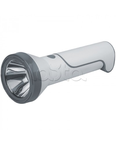 Фонарь Navigator 14 673 NPT-CP23-ACCU Пласт.1LED 3Вт+14LED 2Вт,акк.3.7В,1200 мАч в Уссурийске Источники света(Лампы) Pintop.ru