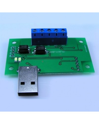 Контроллер локальных сетей Promix-CN.LN.01 в Уссурийске Дополнительное оборудование для СКУД Pintop.ru