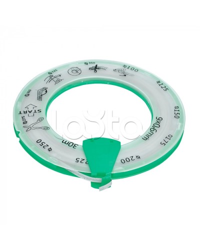 Лента хомутная нержавеющая (30м / 9мм) SLT в Уссурийске Стяжки-хомуты Pintop.ru