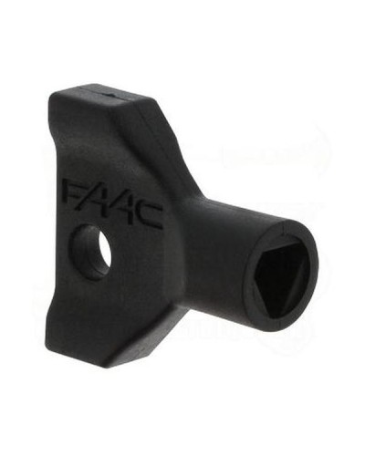 Ключ-релиз для Faac 402 и 750 ворота открывалка Faac 713002 в Уссурийске Запчасти для шлагбаумов и автоматики Pintop.ru
