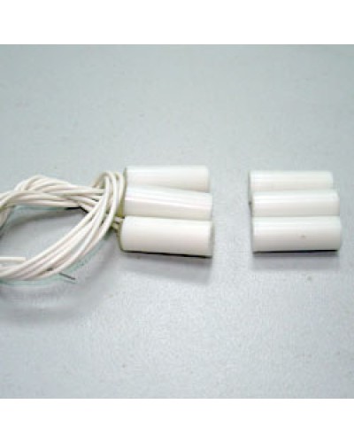 Извещатель охранный точечный магнитоконтактный врезной Комплектстройсервис ИО 102-11М (СМК-3М) в Уссурийске Извещатели охранные Pintop.ru