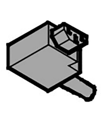 Разъем мамаV600, V700 Came 119RIE128 в Уссурийске Запчасти для шлагбаумов и автоматики Pintop.ru