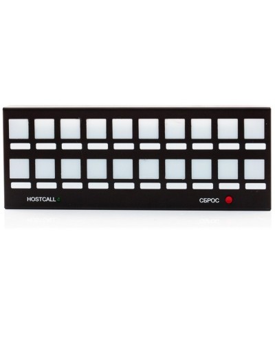 Табло отображения Hostcall MP-730W1 в Уссурийске Система оповещения и трансляции Hostcall Pintop.ru