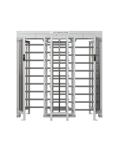 Турникет Ростов-Дон ПР2/4М2 (0894) в Уссурийске Турникеты Pintop.ru