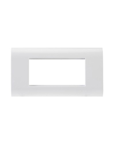 Панель лицевая 80х150 для модулей Mosaic, пластиковый суппорт 03-0134 в Уссурийске Вентиляторные модули Pintop.ru