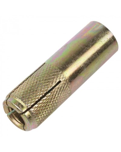 Анкер забивной стальной оцинкованный (цанга) М16 20х65 (25шт/уп) Промрукав (PR08.6811) в Уссурийске Крепеж Pintop.ru