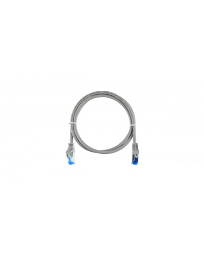 Шнур коммутационный NIKOMAX NMC-PC4SE55B-ES-005-C-GY в Уссурийске Патч-корды и пигтейлы Pintop.ru