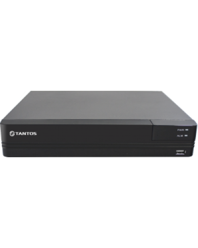 Видеорегистратор Tantos TSr-UV0817 в Уссурийске Системы видеонаблюдения Pintop.ru