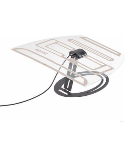 Антенна комнатная «Активная» для цифрового телевидения DVB-T2, Ag-701 REXANT 34-0701 в Уссурийске Системы видеонаблюдения Pintop.ru