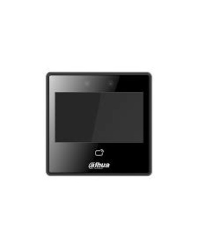 AI терминал доступа с распознаванием лиц и отпечатков пальцев Dahua DHI-ASI3223A в Уссурийске Системы контроля доступа Pintop.ru