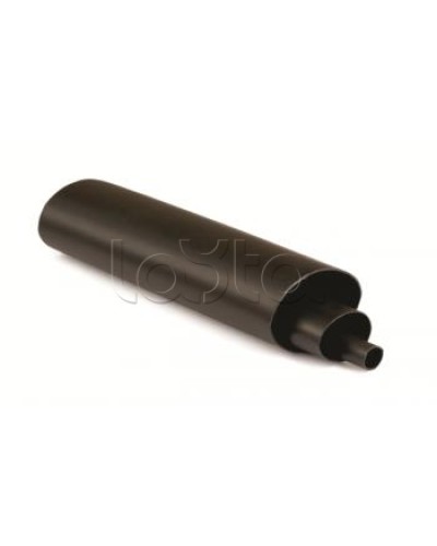 Термоусаживаемая толстостенная трубка 120/35 мм c клеевым составом DKC 2CRTA120 в Уссурийске Аксессуары для кабель-канала Pintop.ru