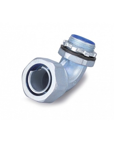 Муфта вводная для металлорукава ВМ(90˚)-15 Э-Пласт Промрукав в Уссурийске Повороты, муфты, тройники Pintop.ru