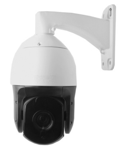 IP видеокамера скоростная купольная поворотная с ИК подсветкой Tantos TSi-SDW255Z25IR в Уссурийске IP-камеры Pintop.ru