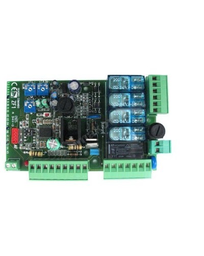 Плата управления Wing40 Came 119RIT208 в Уссурийске Запчасти для шлагбаумов и автоматики Pintop.ru