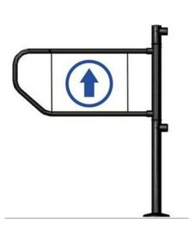 Калитка Сибирский Арсенал Калитка Флажок 32-ПМ в Уссурийске Калитки Pintop.ru