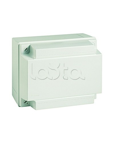 Коробка ответвит. с гладкими стенками, IP56, 300х220х180мм DKC 54330 в Уссурийске Распределительные коробки Pintop.ru