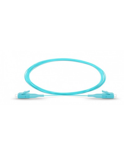 Оптический монтажный шнур 50/125, OM3, LC, 3 метра, оконцован с двух сторон Eurolan (42B-30-LC-03) в Уссурийске Патч-корды и пигтейлы Pintop.ru