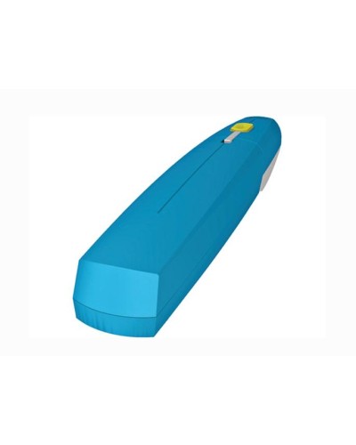 Came AXI (до 300 кг до 2,5 м 100%) (синий) - SWN25B - Привод 24 В линейный самоблокирующийся с энкодером для створок 2,5 м, корпус синийZL65 - Блок управления с расширенным набором функций в Уссурийске Автоматические шлагбаумы Pintop.ru