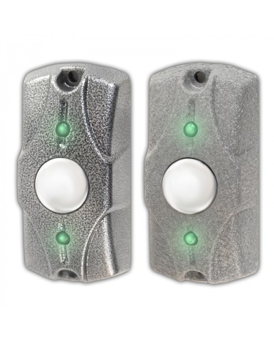 Олевс ЦИКЛОП ТМ серая кожа в Уссурийске Электромагнитные замки Pintop.ru