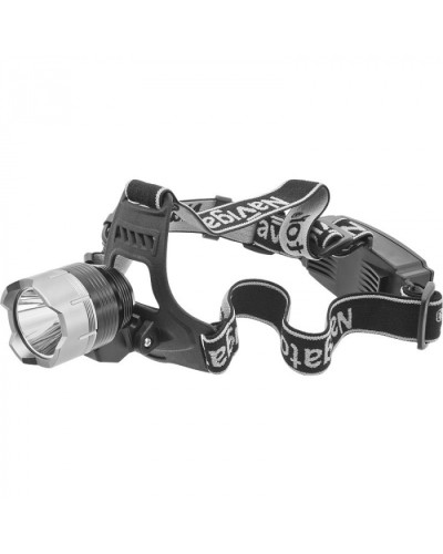 Фонарь Navigator 94 973 NPT-H08-ACCU налоб CREE 1LEDx5Вт 3 реж бл акк.3.7В, 2Ач в Уссурийске Источники света(Лампы) Pintop.ru