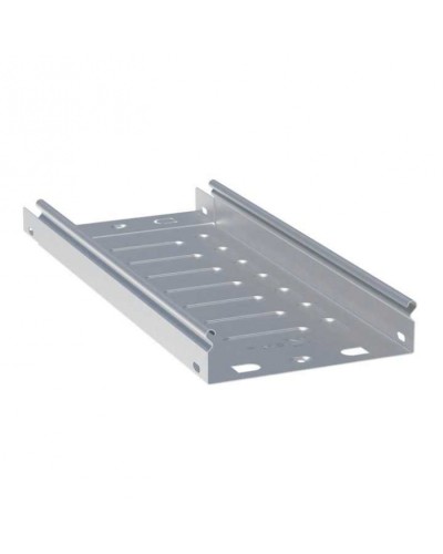 Лоток неперфорированный 50х600х3000-1,0 мм EKF (L5060000) в Уссурийске Кабельные лотки Pintop.ru