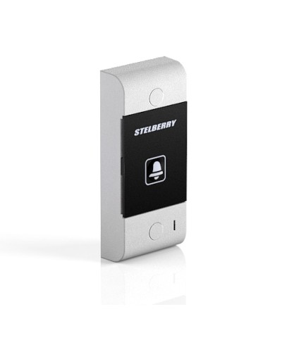 Панель абоненска STELBERRY S-130 в Уссурийске Переговорные устройства Pintop.ru