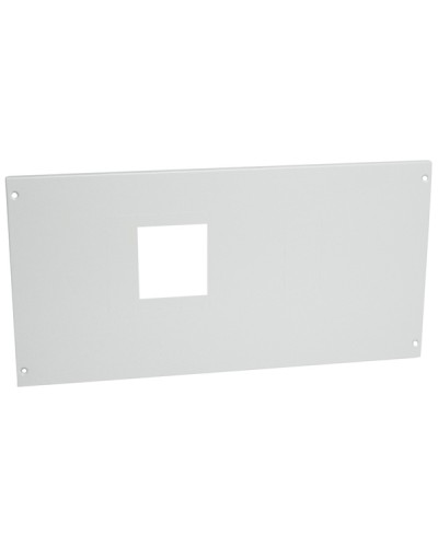 Панель лицевая металлическая Legrand 020923 в Уссурийске Аксессуары для стоек и шкафов Pintop.ru