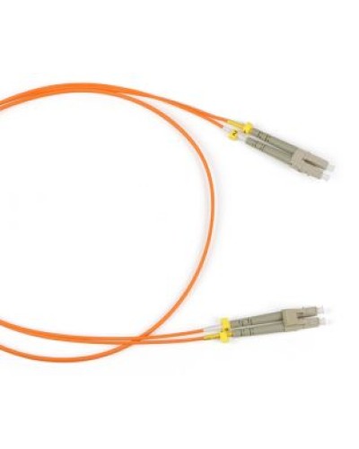 Патч-корд оптический (шнур) MM 50/125, SC-LС duplex (2м) Legrand (033063) в Уссурийске Патч-корды и пигтейлы Pintop.ru