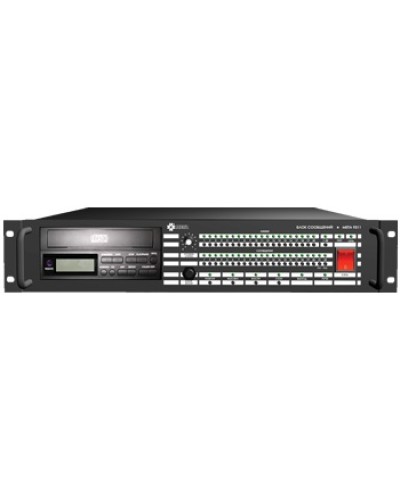 Блок сообщений МЕТА 9311 в Уссурийске 19 оборудование (рэковое/стоечное) Mета Pintop.ru