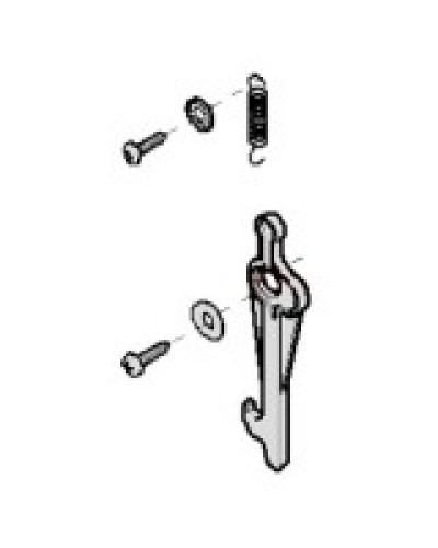 Рычаг безопасности C-BX Came 119RICX037 в Уссурийске Запчасти для шлагбаумов и автоматики Pintop.ru