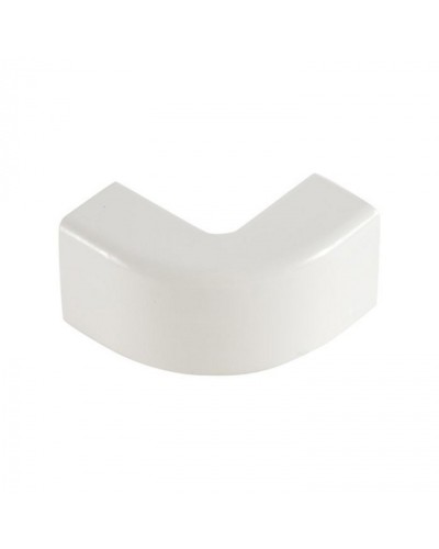 RME 25/25 Угол 25х25мм внешний плавный ст.TIA, огнестойкость E110 1кор.=640шт. Экопласт в Уссурийске Аксессуары для кабель-канала Pintop.ru