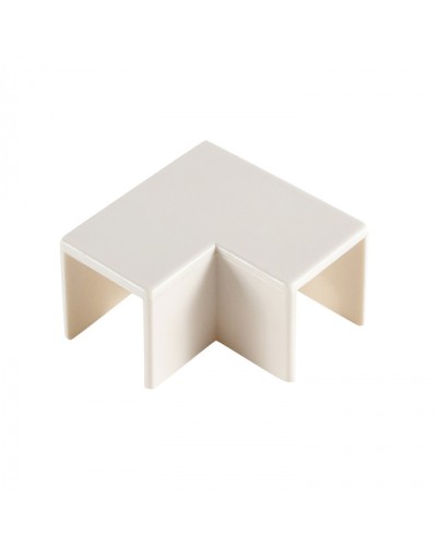 ML16/16 Угол 16х16мм плоский (10шт) 1кор.=2000шт. Экопласт в Уссурийске Аксессуары для кабель-канала Pintop.ru