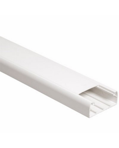 Кабель-канал 100x60 ПРАЙМЕР парапетный IEK (CKK40-100-060-1-K01) в Уссурийске Кабель-канал Pintop.ru