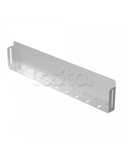 Заглушка лотка Стандарт HDZ 500х100 Промрукав (PR16.1263) в Уссурийске Аксессуары для кабель-канала Pintop.ru