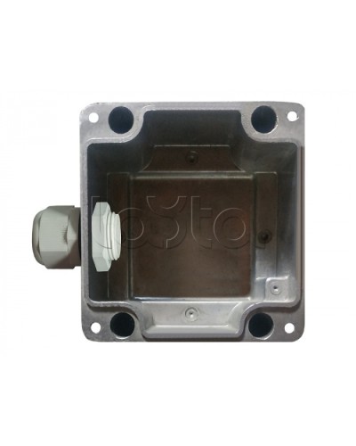 Металлическая коробка соединительная Магнито-контакт МКС 1В «МОРОЗ» IP66/IP68 в Уссурийске Распределительные коробки Pintop.ru