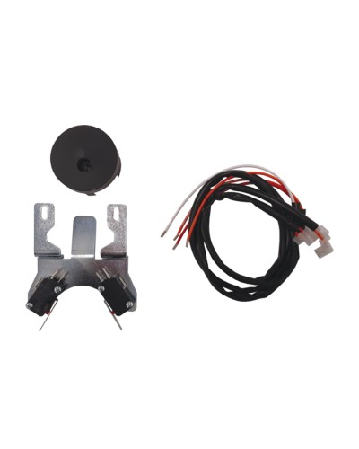 Модуль вспомогательных контактов для определения фактического положения стрелы шлагбаума GT4 Came 803XA-0300 в Уссурийске Запчасти для шлагбаумов и автоматики Pintop.ru