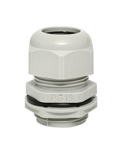 Сальник PG19 IP54 (2 шт) d отв. 23 мм / d провод. 12-15 мм EKF PROxima (plc-pg-19-2-r) в Уссурийске Крепежные изделия Pintop.ru