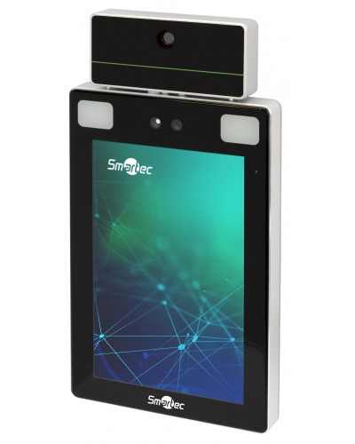 Терминал биометрический Smartec ST-FR043T в Уссурийске Считыватели Pintop.ru