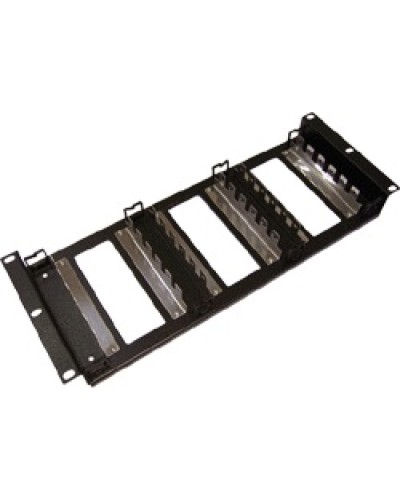 Рама монтажная 19, 3U на 18 плинтов TWT TWT-RM10-18P-H в Уссурийске Аксессуары для стоек и шкафов Pintop.ru