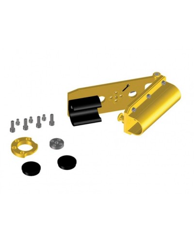 Устройство откидывания стрелы 001G0402 при столкновении с автомобилем Came 001G04001 в Уссурийске Запчасти для шлагбаумов и автоматики Pintop.ru